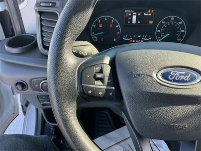 2024 Ford Transit Passenger Wagon XL