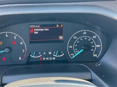 2024 Ford Transit Passenger Wagon XL