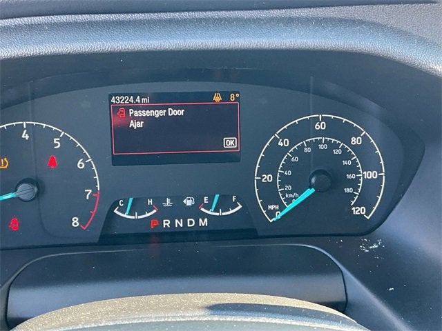 2024 Ford Transit Passenger Wagon XL