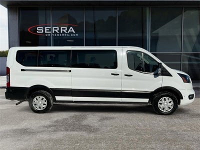 2024 Ford Transit Passenger Wagon XL