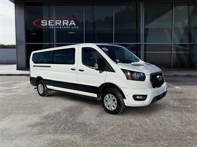 2024 Ford Transit Passenger Wagon XL