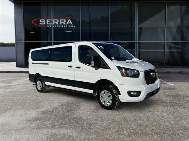 2024 Ford Transit Passenger Wagon XL