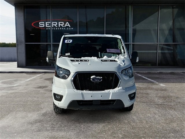 2024 Ford Transit Passenger Wagon XL