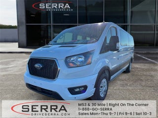 2024 Ford Transit Passenger Wagon XL
