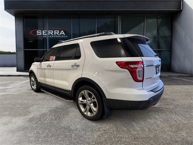 2014 Ford Explorer Limited