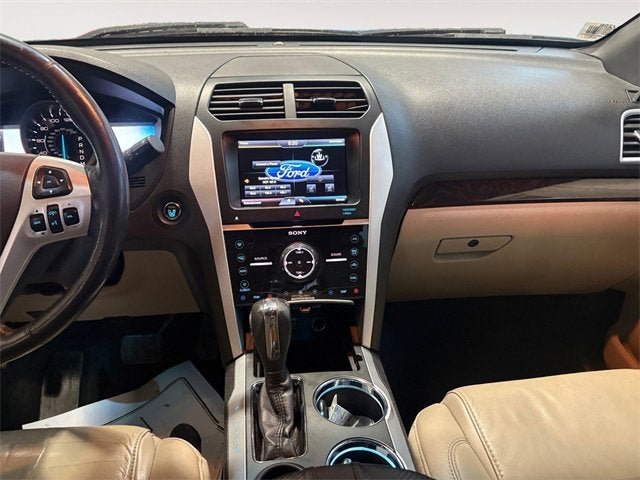 2014 Ford Explorer Limited