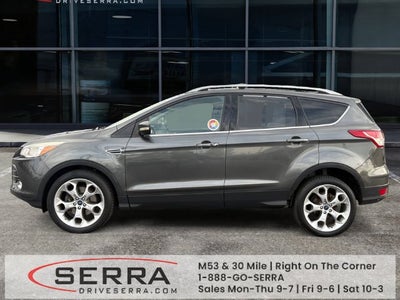 2015 Ford Escape Titanium