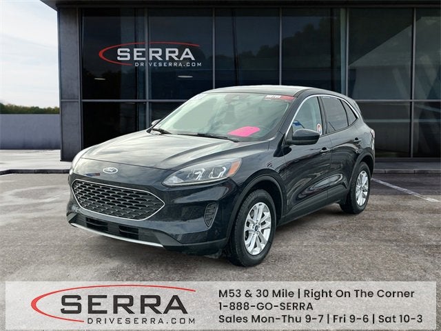 2021 Ford Escape SE