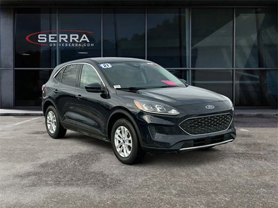 2021 Ford Escape SE