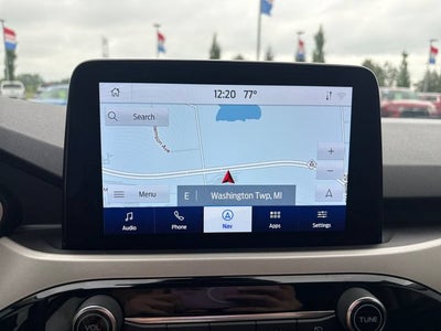 2020 Ford Escape SEL