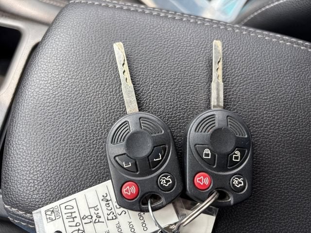 2018 Ford Escape SEL