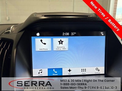 2018 Ford Escape SEL