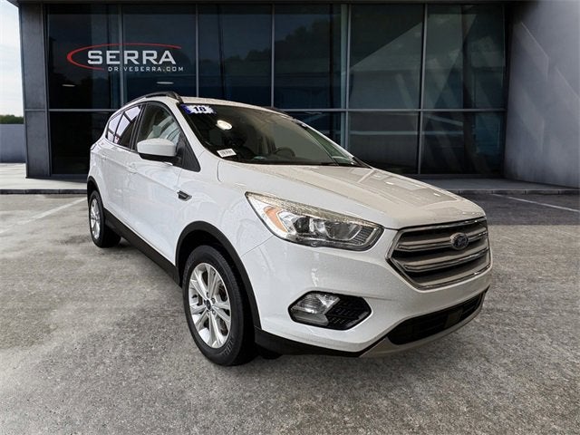 2018 Ford Escape SEL