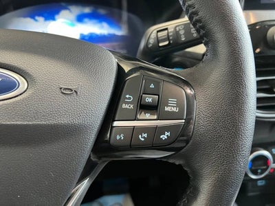 2021 Ford Escape Titanium