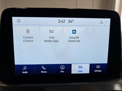 2021 Ford Escape Titanium