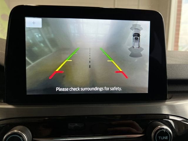 2021 Ford Escape Titanium