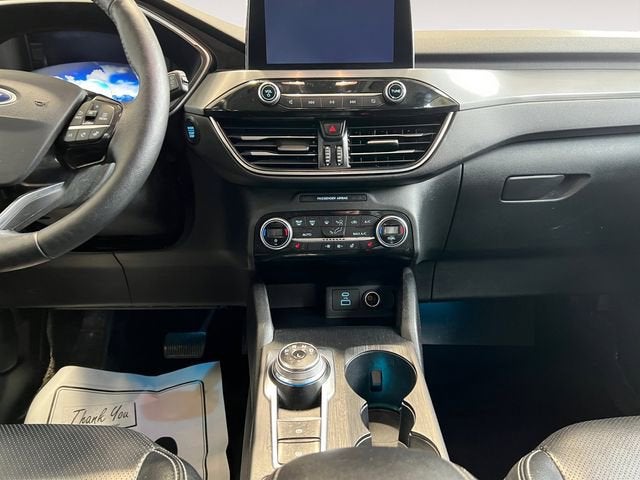 2021 Ford Escape Titanium