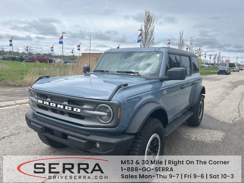 2023 Ford Bronco Base