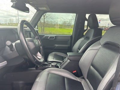 2023 Ford Bronco Base