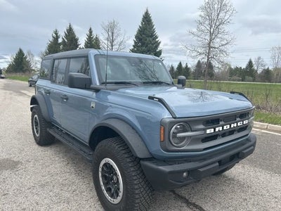 2023 Ford Bronco Base