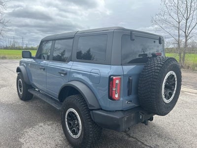 2023 Ford Bronco Base