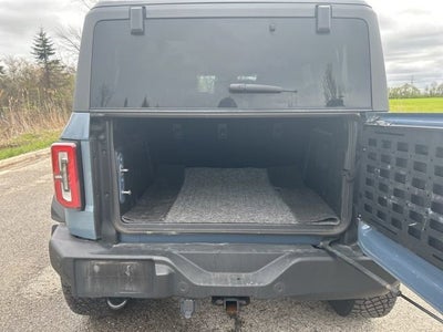 2023 Ford Bronco Base