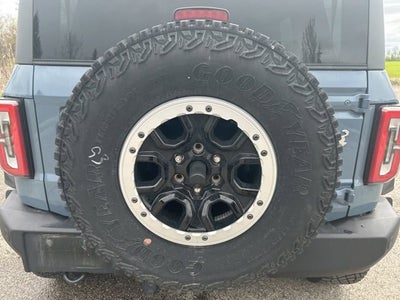 2023 Ford Bronco Base