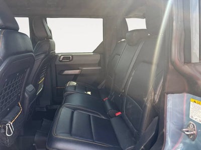 2022 Ford Bronco Base