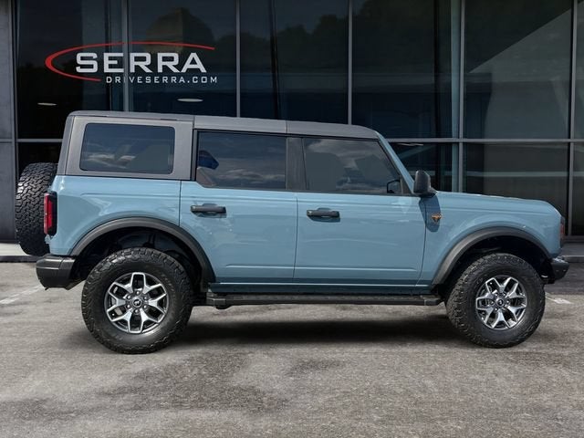 2022 Ford Bronco Base