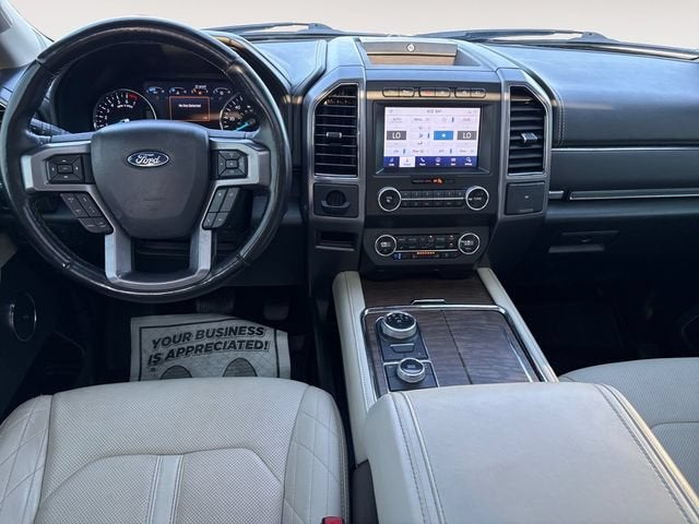 2020 Ford Expedition Max Platinum