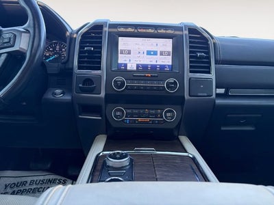 2020 Ford Expedition Max Platinum