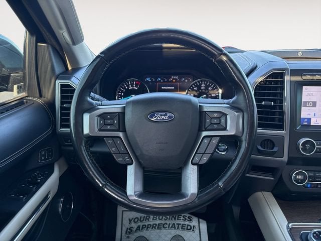 2020 Ford Expedition Max Platinum