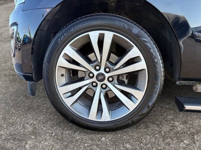 2020 Ford Expedition Max Platinum