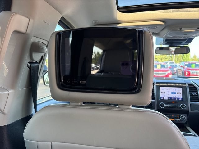 2020 Ford Expedition Max Platinum