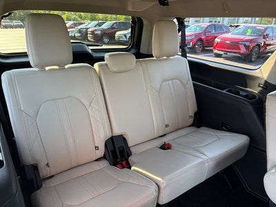 2020 Ford Expedition Max Platinum