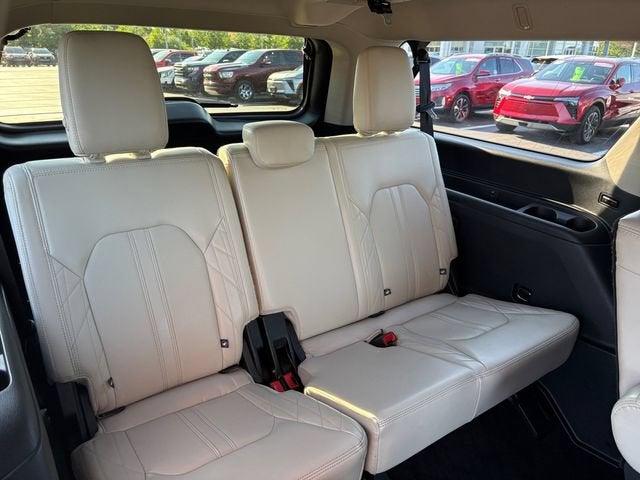 2020 Ford Expedition Max Platinum
