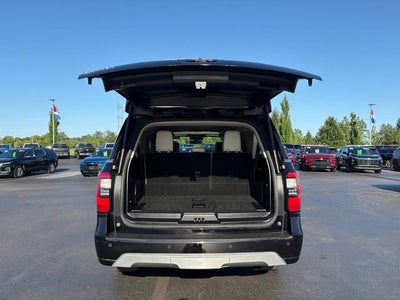 2020 Ford Expedition Max Platinum