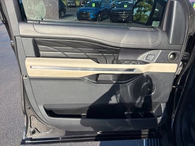2020 Ford Expedition Max Platinum