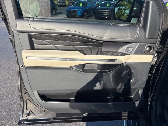 2020 Ford Expedition Max Platinum