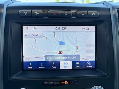 2020 Ford Expedition Max Platinum