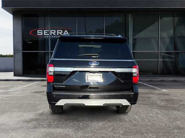 2020 Ford Expedition Max Platinum
