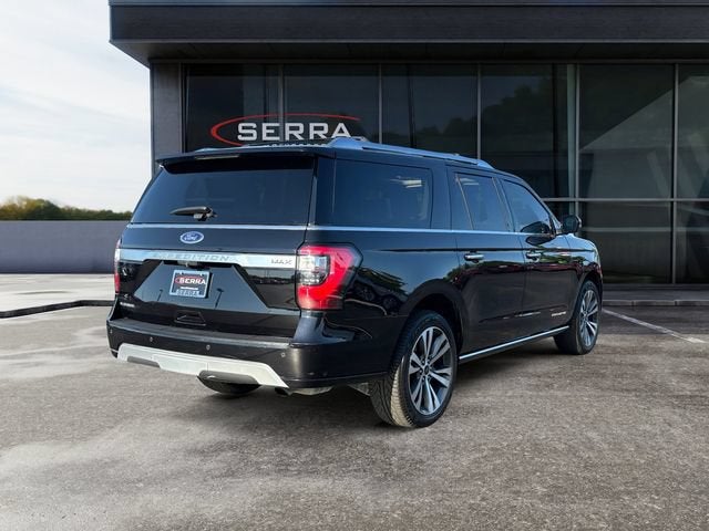 2020 Ford Expedition Max Platinum