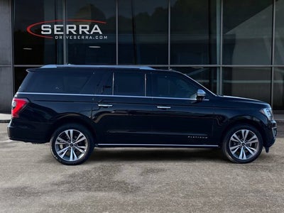 2020 Ford Expedition Max Platinum
