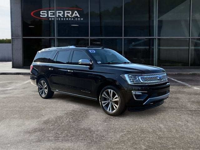 2020 Ford Expedition Max Platinum