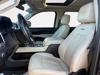 2020 Ford Expedition Max Platinum