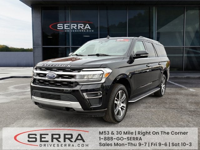 2022 Ford Expedition
