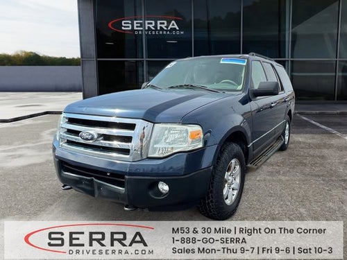 2014 Ford Expedition XL