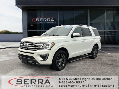 2021 Ford Expedition Limited