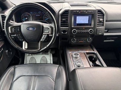 2021 Ford Expedition Limited