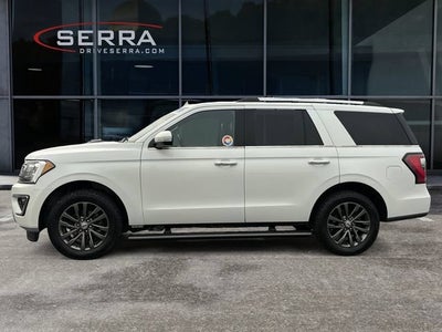 2021 Ford Expedition Limited